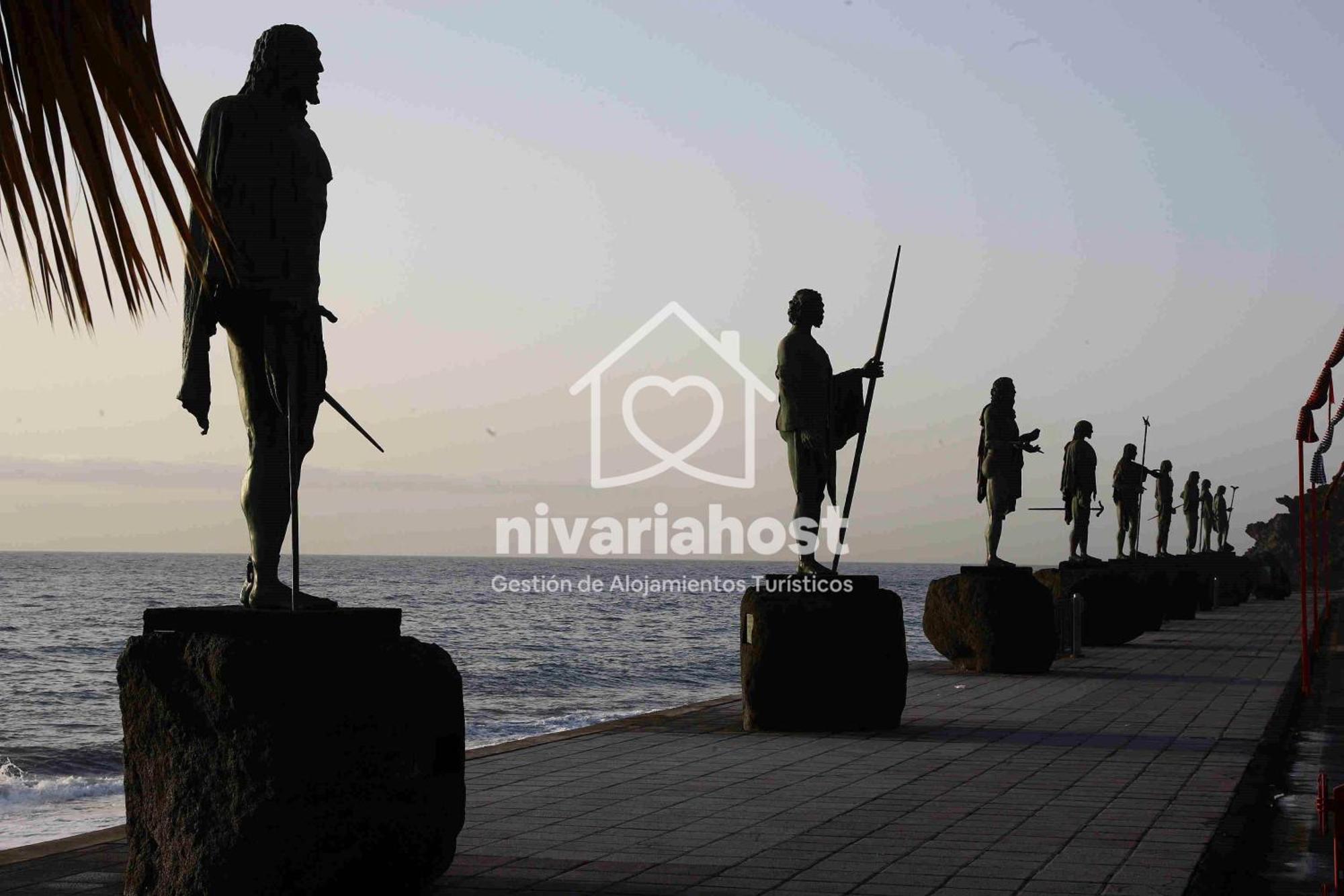 The Sea Candelaria, By Nivariahost מראה חיצוני תמונה