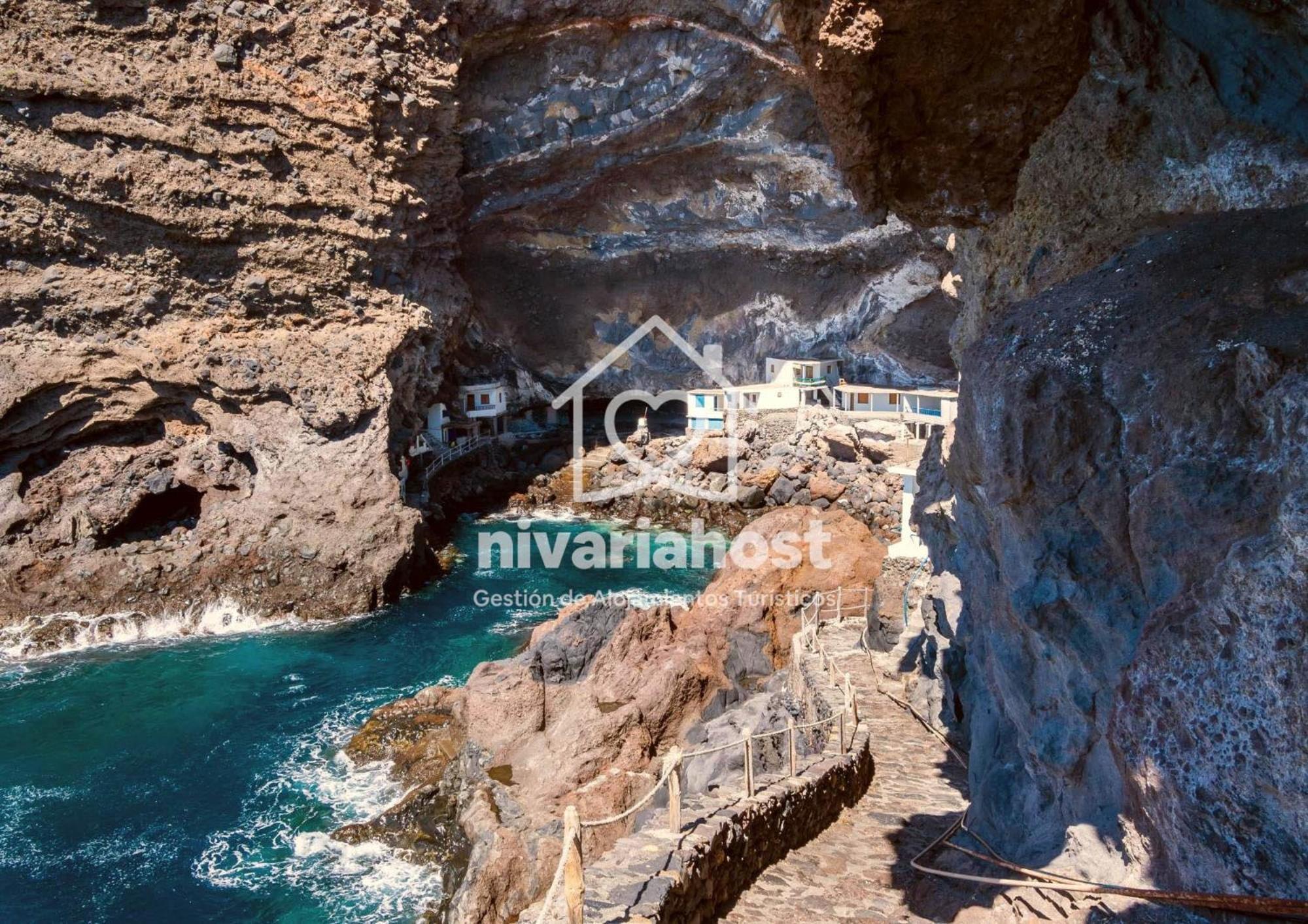 The Sea Candelaria, By Nivariahost מראה חיצוני תמונה